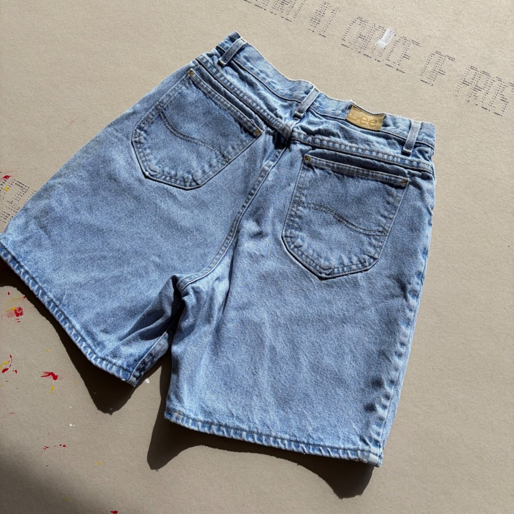 Vintage Lee Denim Shorts
